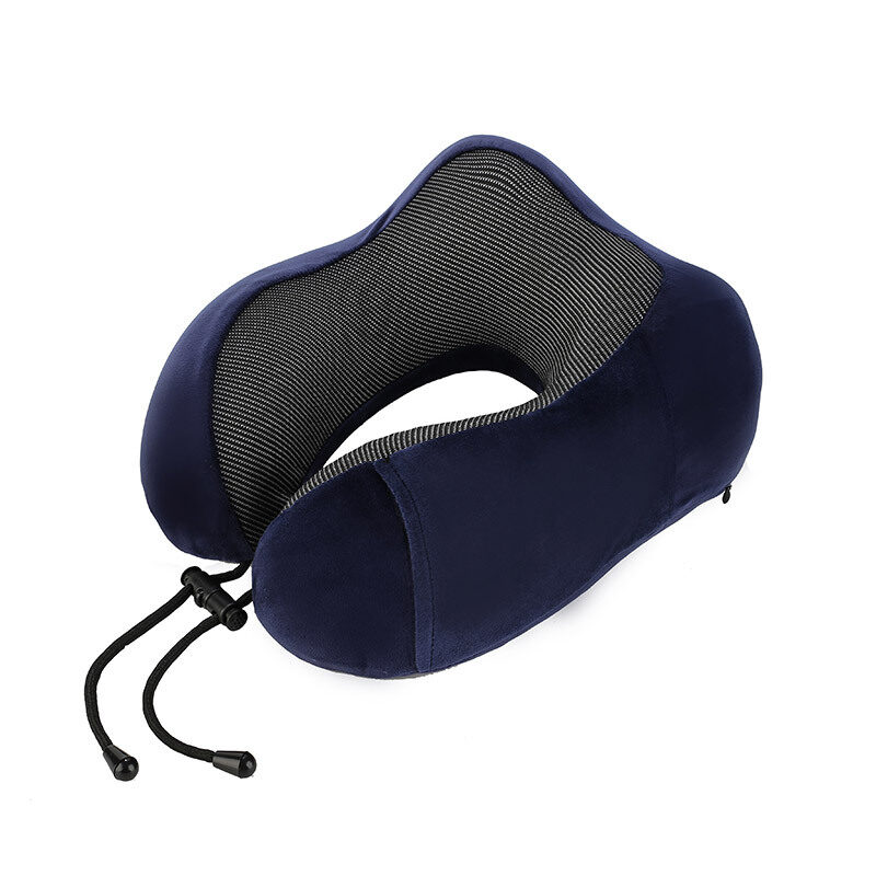 U-shape Pillow Travel Of Memory Foam Neck Siesta