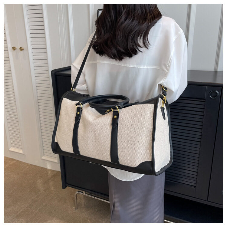 Tote Bag Portable Large Capacity Women's Travel