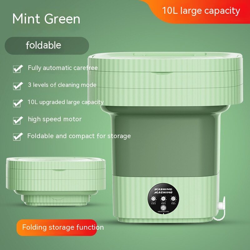 Plastic Folding Washing Machine Automatic Underwear Panty Socks