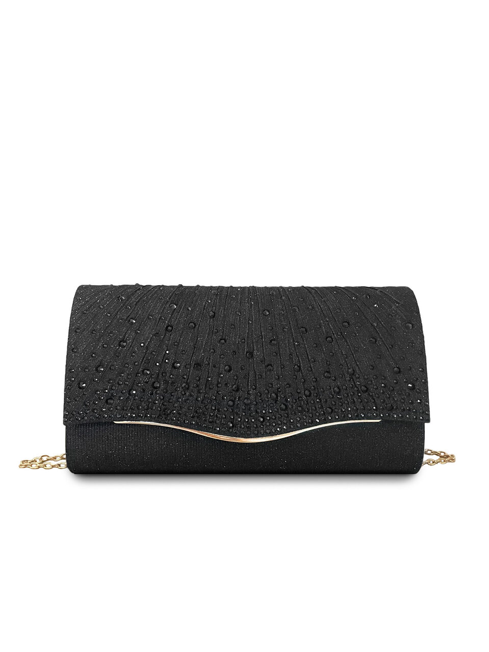 Dinner Clutch Women's New Rhinestone Diamond Dress Garment