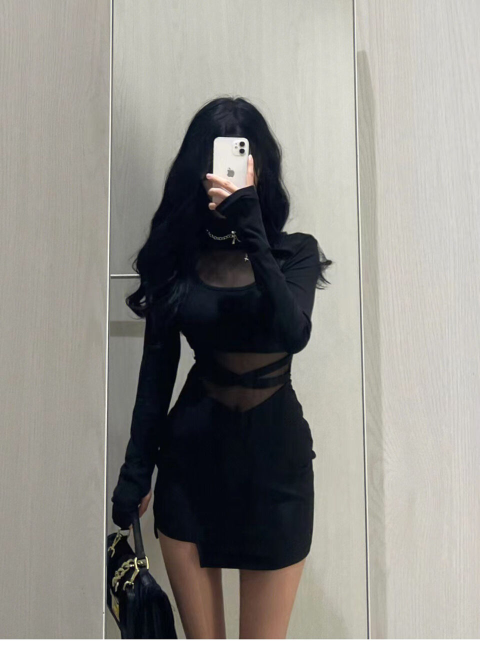 New Women's Clothing Adult Lady Like Woman Wind