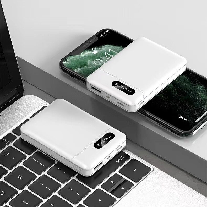 Large Capacity Portable Mobile Power Pack Bank