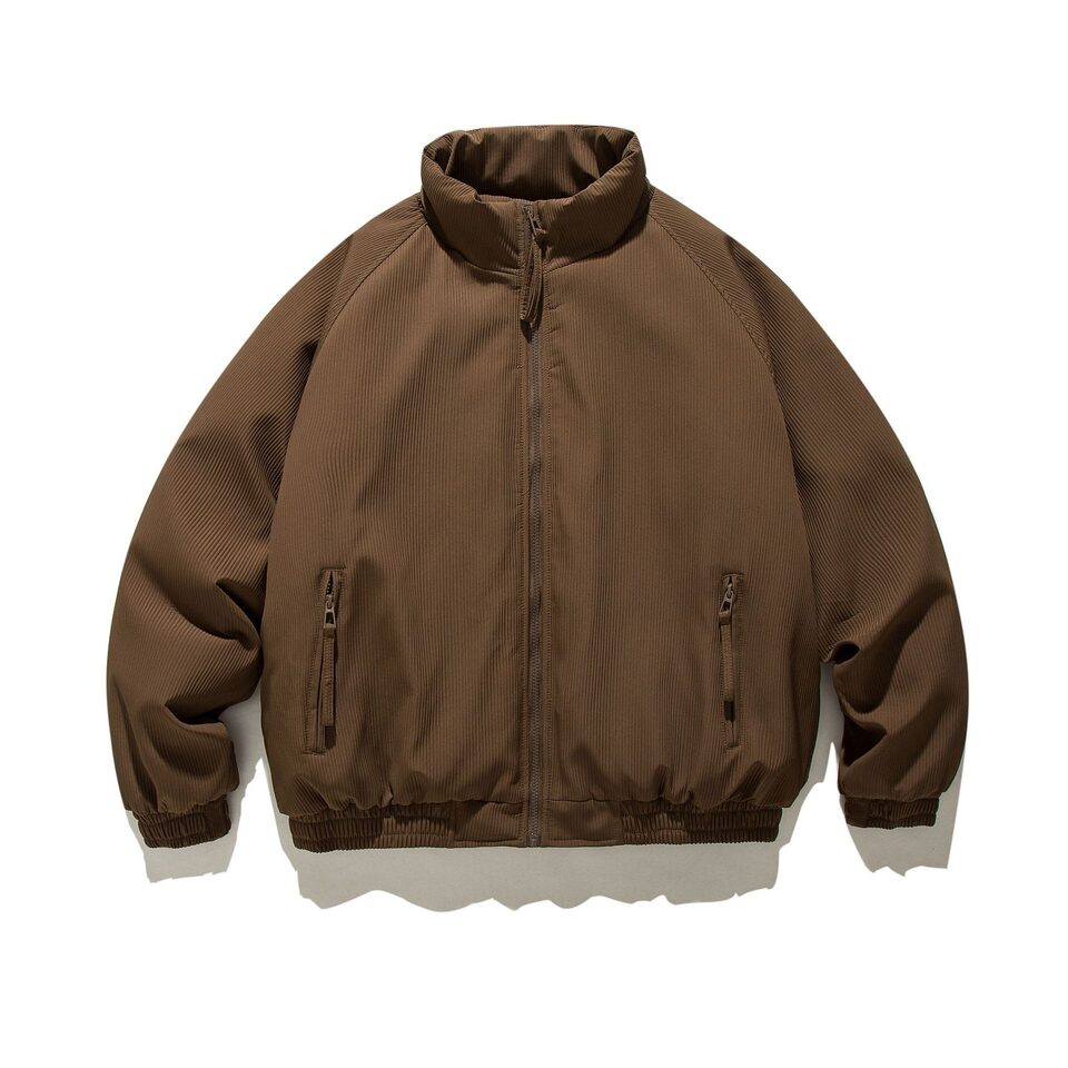 Loose Trendy Cotton-padded Clothes For Men And Women