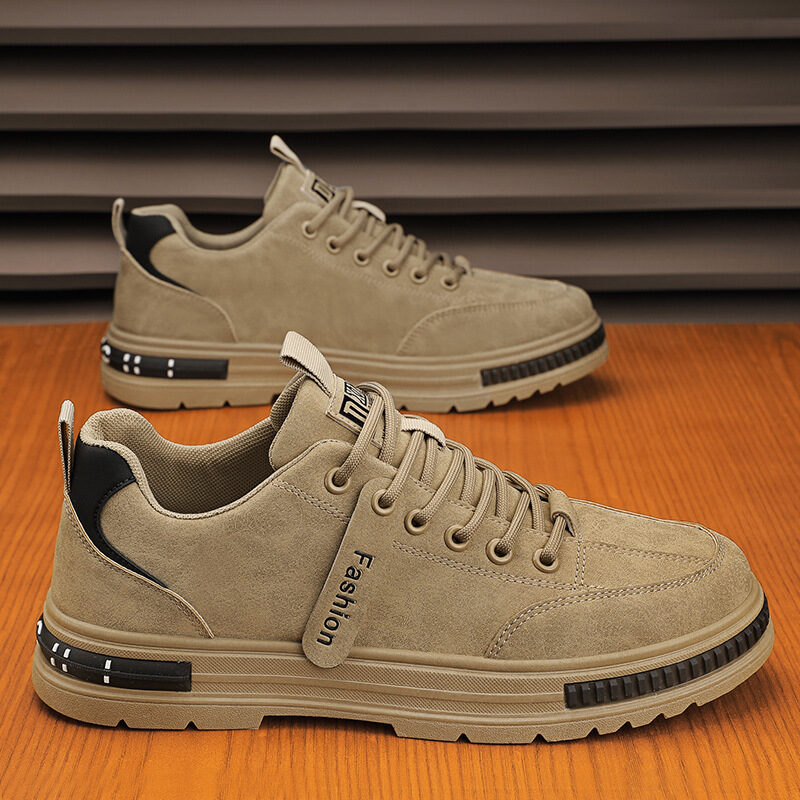 Men's Sports Shoes Casual Sneakers Outdoor Platform Fashion