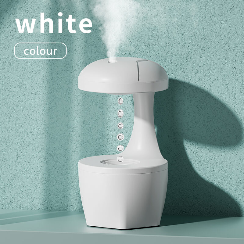 Portable 800ml H2o Anti Gravity Usb Air Water