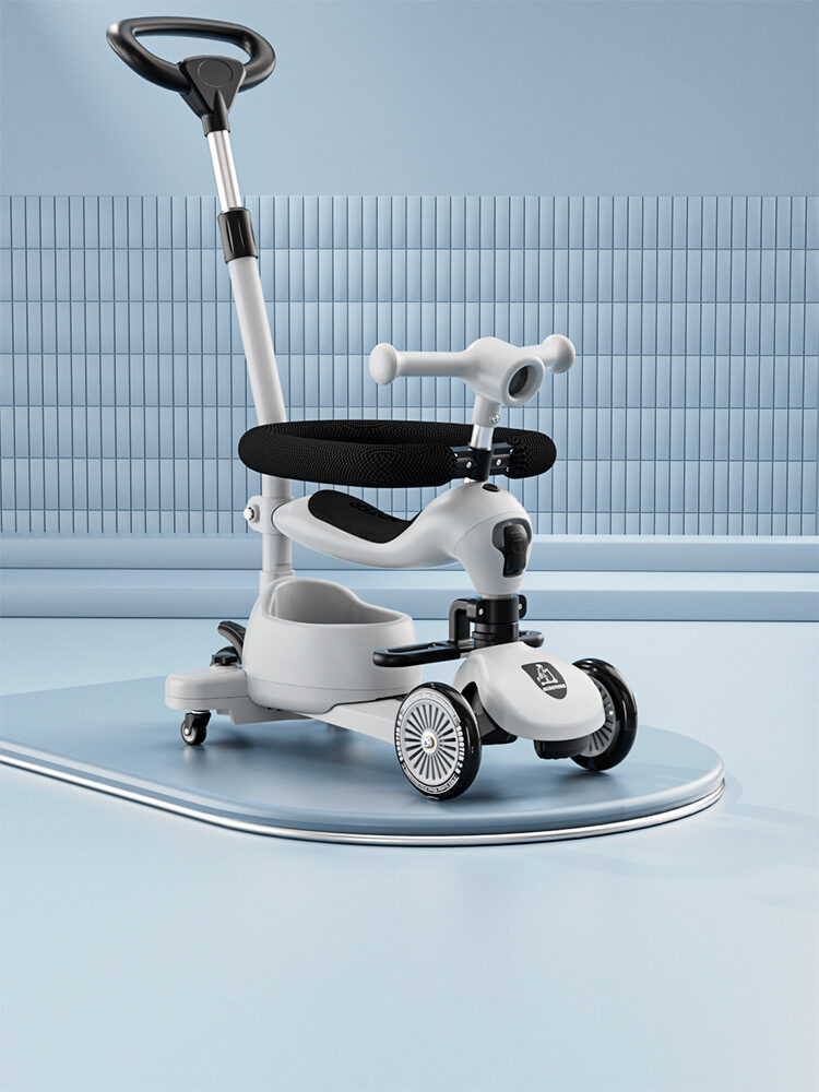 Children's Scooter Baby Multi-functional