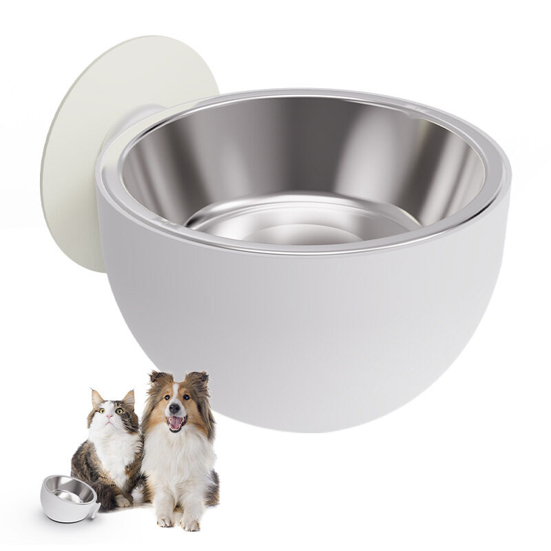 Magnetic Pet Bowl Cat Feeder Dog Foodbowl Products