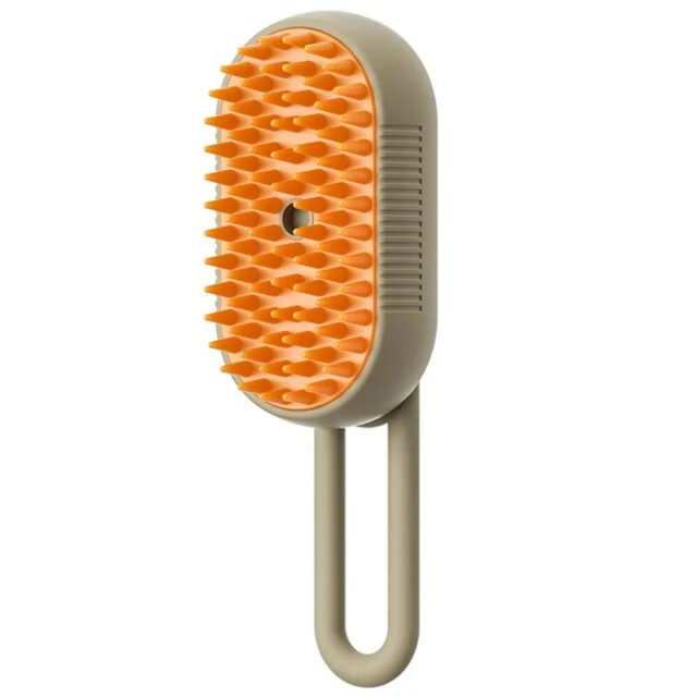 Cat Steam Brush Steamy Dog 3 In 1