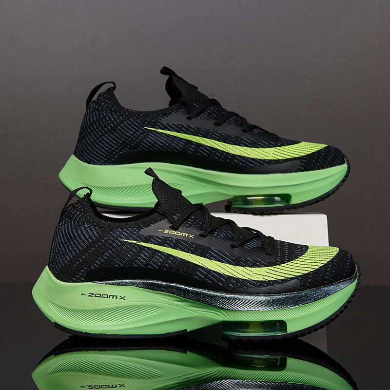 Air Cushion Sports Shoes Men Personalized Fashion Breathable