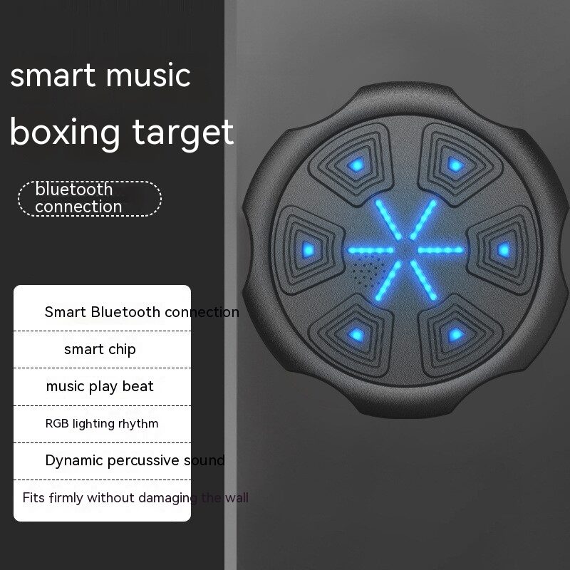 Smart Boxing Machine Musical Target