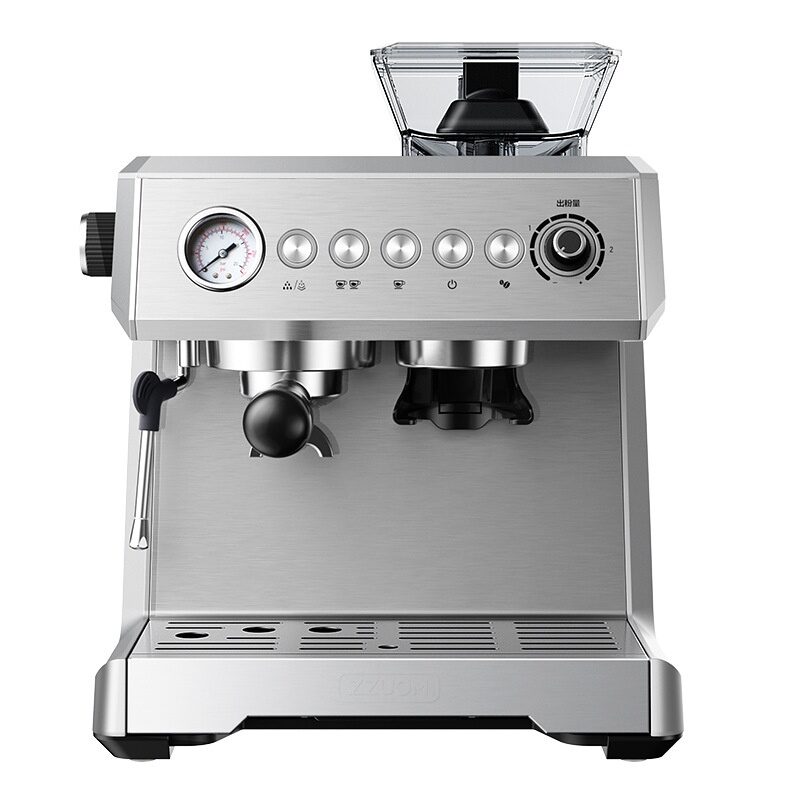 Italian Coffee Machine Fully Automatic Household Freshly Ground