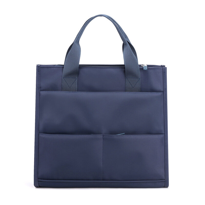 Men's Bags Multi-purpose Office Handbag Fashion Large Capacity