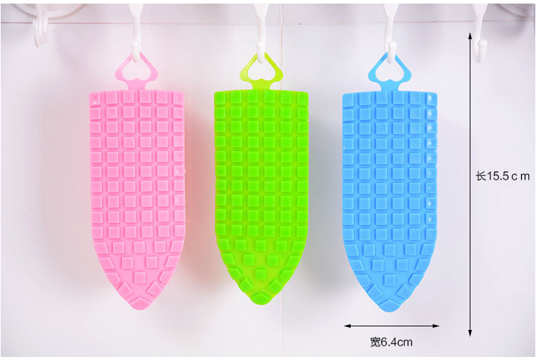 Cleaning Brush Cooker Flexible Pool Bath Tile Bathroom