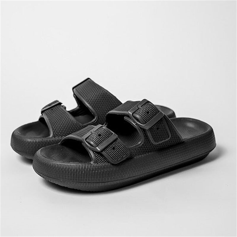 Summer Women Outdoor Indoor Thick-soled Eva Sandals
