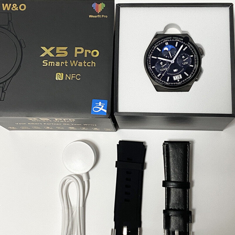 Watch Men's Smart Bluetooth Applicable