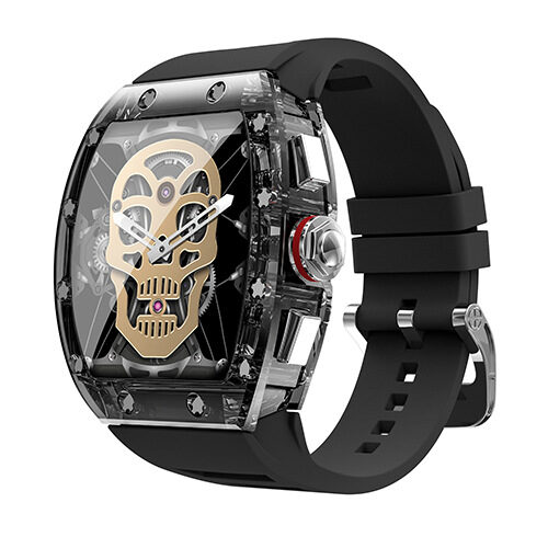 New Fashion YD5 Smart Watch Mechanical Multi-function