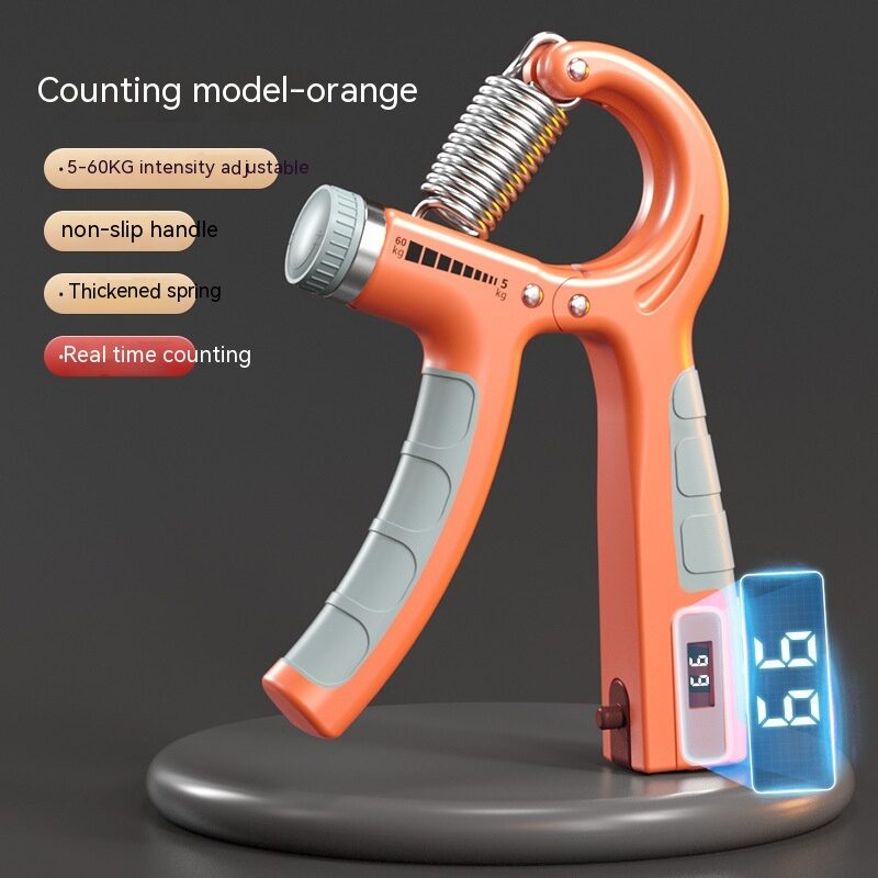 Spring Grip Men's Professional Exercise Arm Strength Home