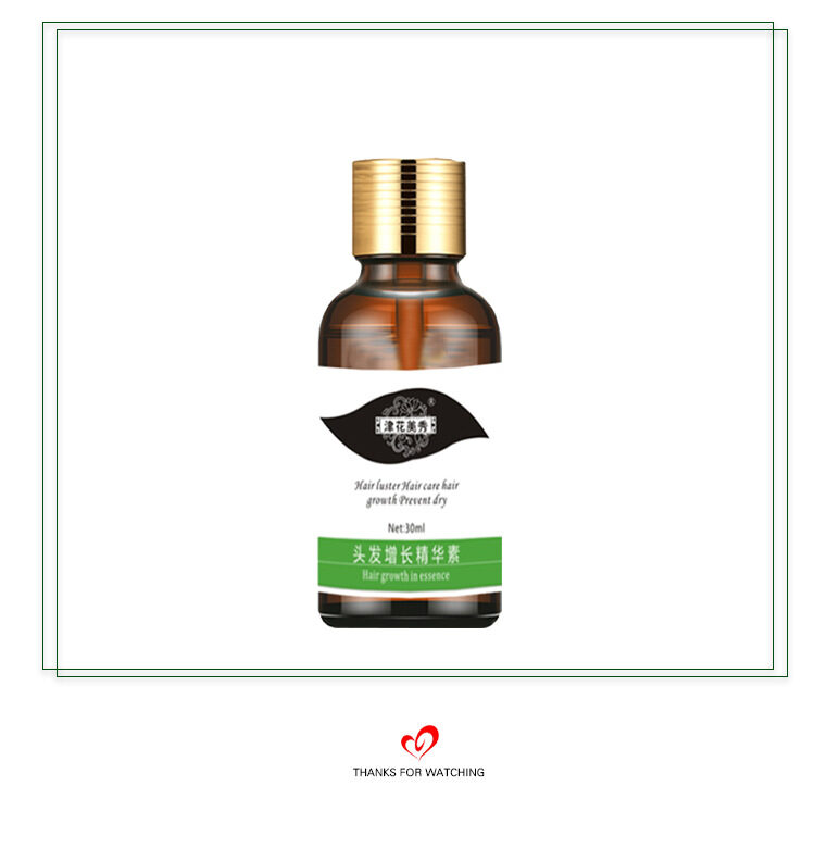 Hair Care Scalp Liquid Nutrient Solution