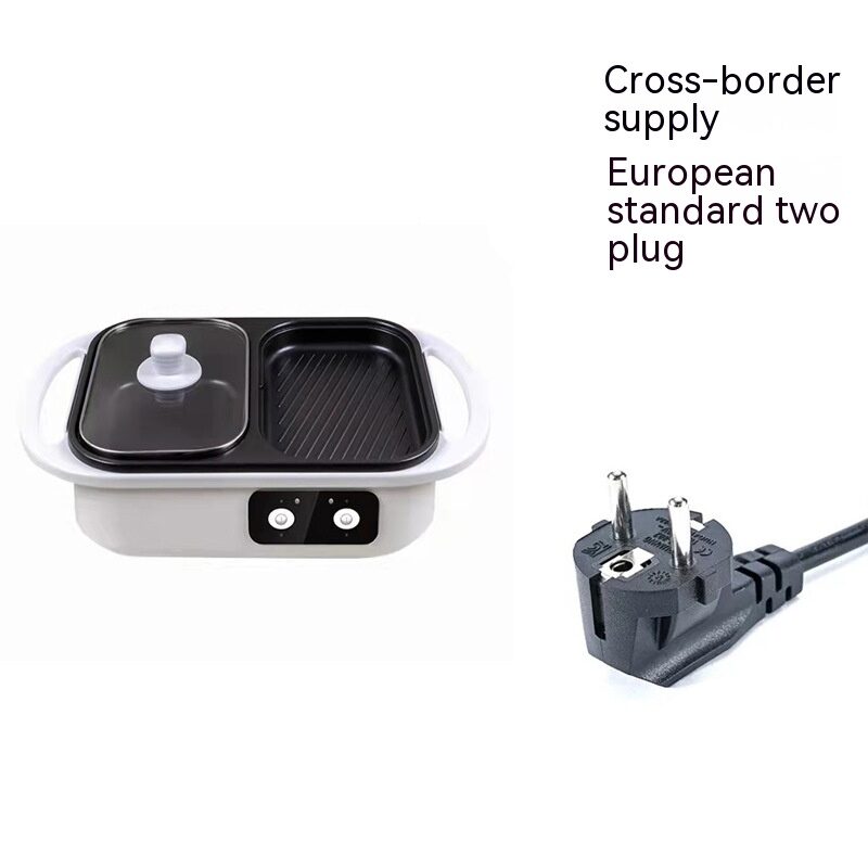 Roast All-in-one Pot Household Multi-functional Cooking Electric Roaster