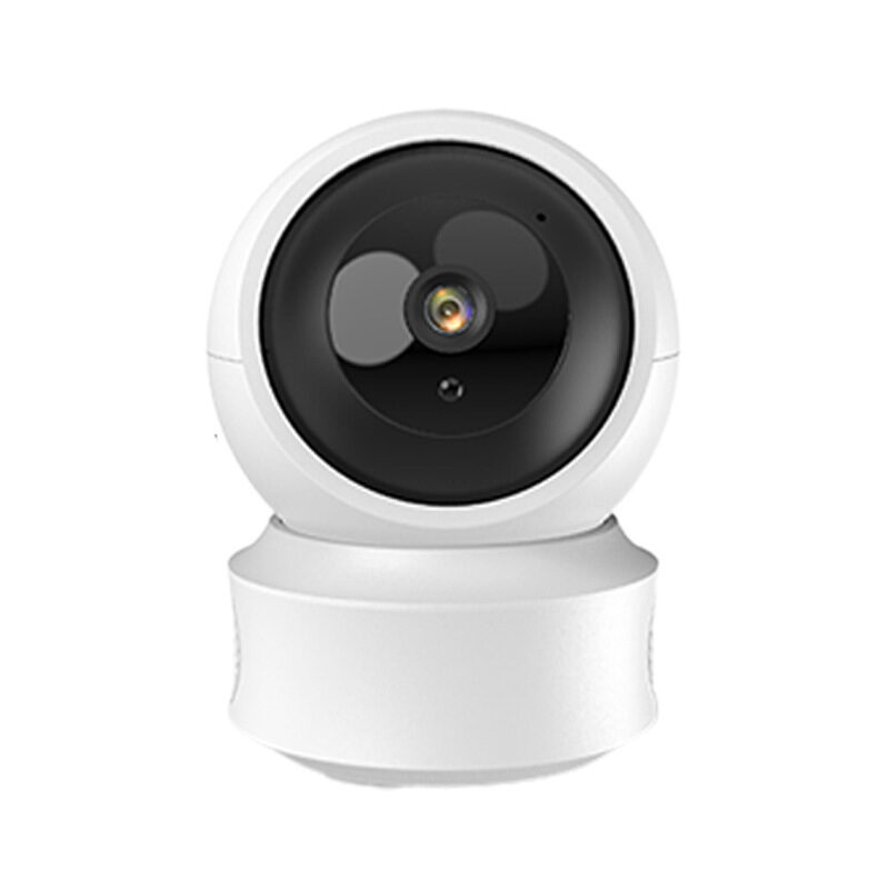 Smart Dual-light Wireless Wifi Home Indoor HD 360-degree