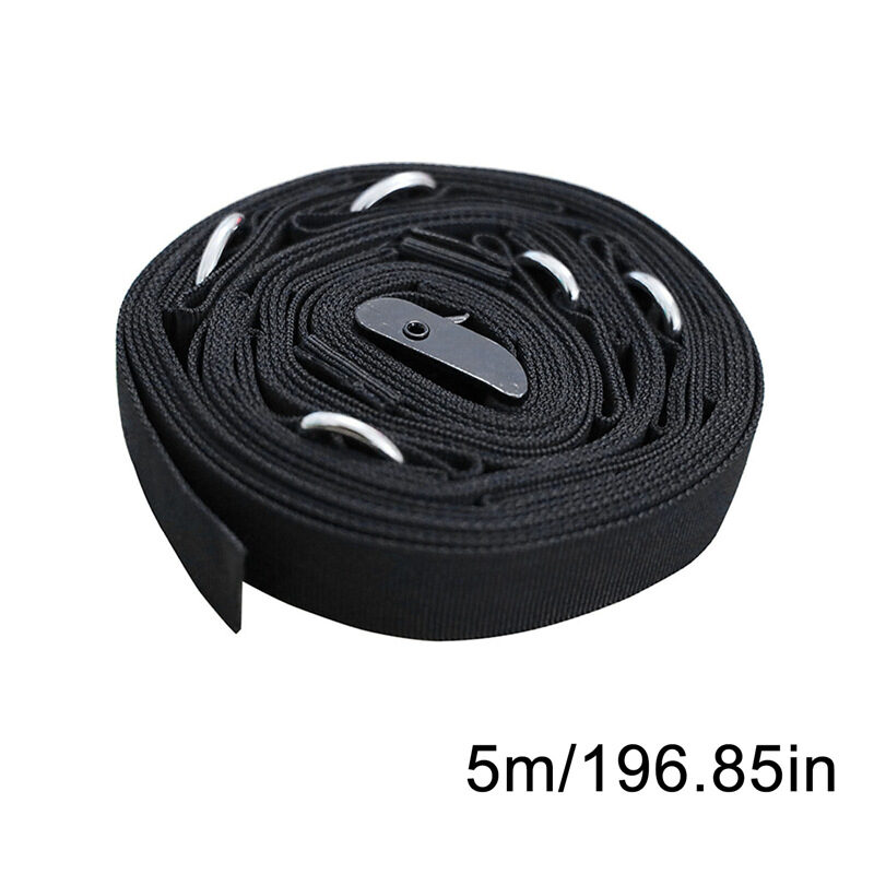 Home Fitness Multi-point Anchor Accessories Portable Door Strap