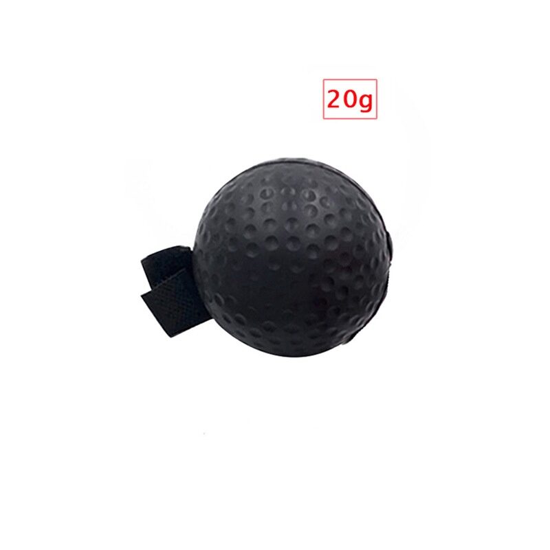 Head Worn Boxing Ball For Stress Reduction Weight