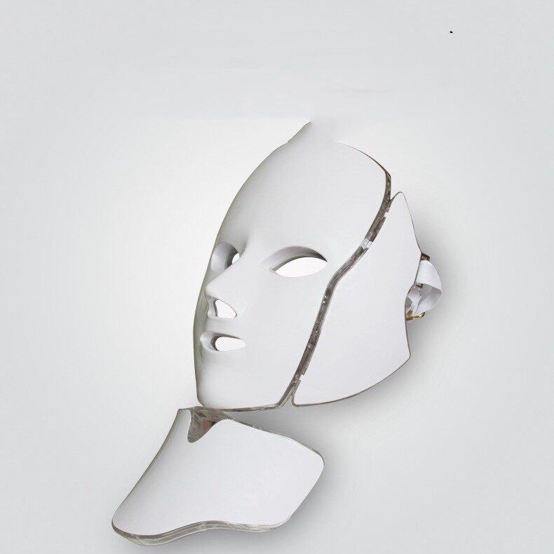 Led Color Light Mask Beauty Instrument 7 Colors