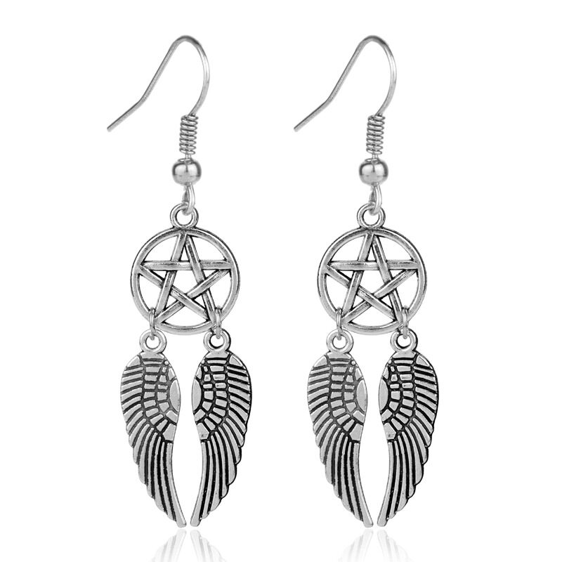 Women's earrings turquoise