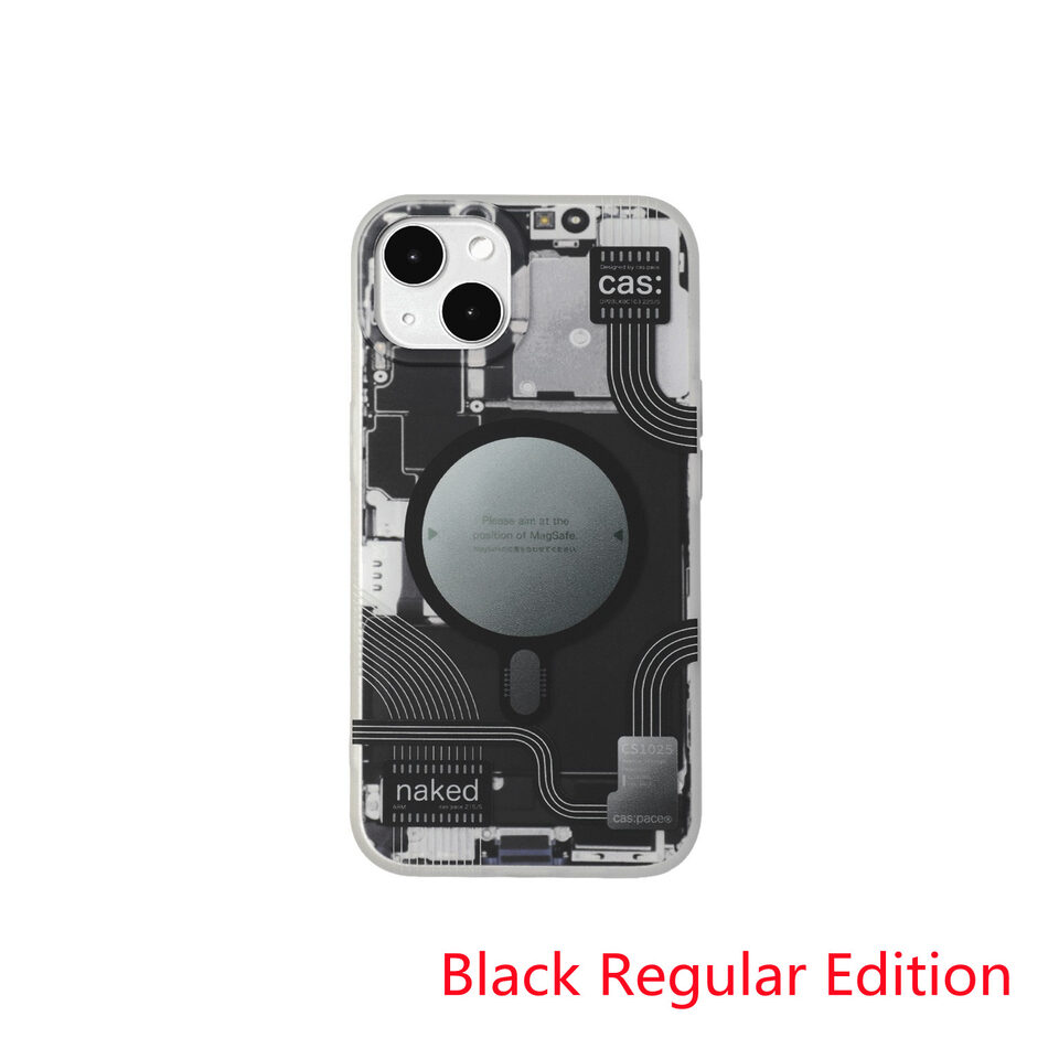 Double Layer Frosted Suitable Phone Cases Personalized Full
