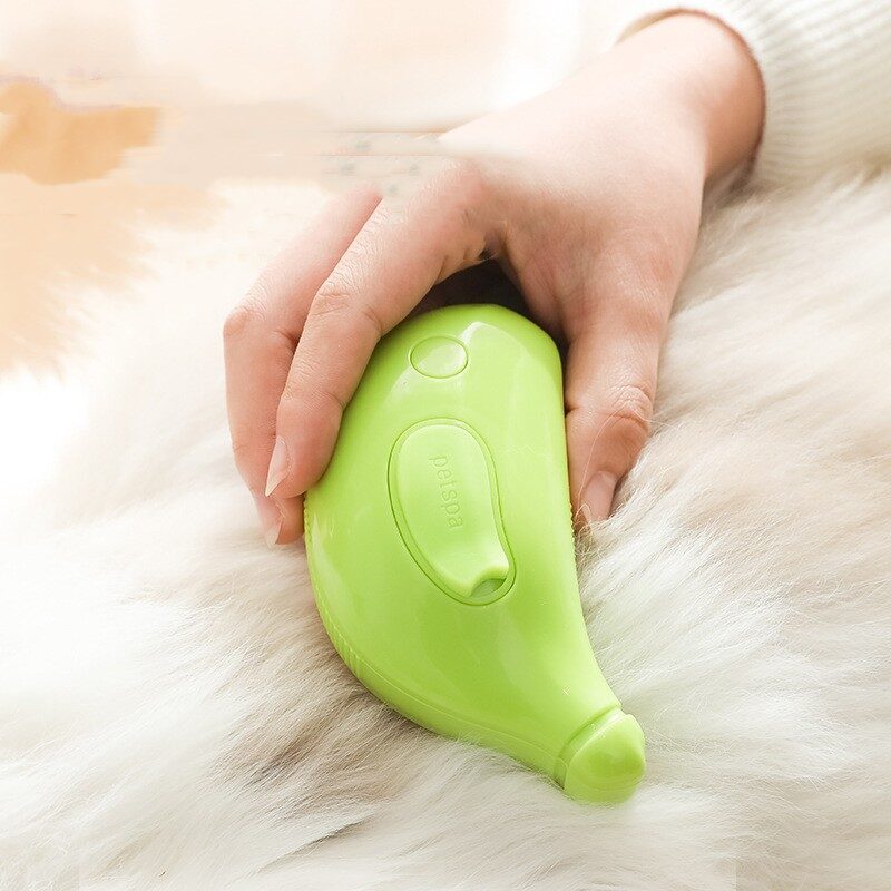 3 In 1 Pet Steam Brush Cat Dog
