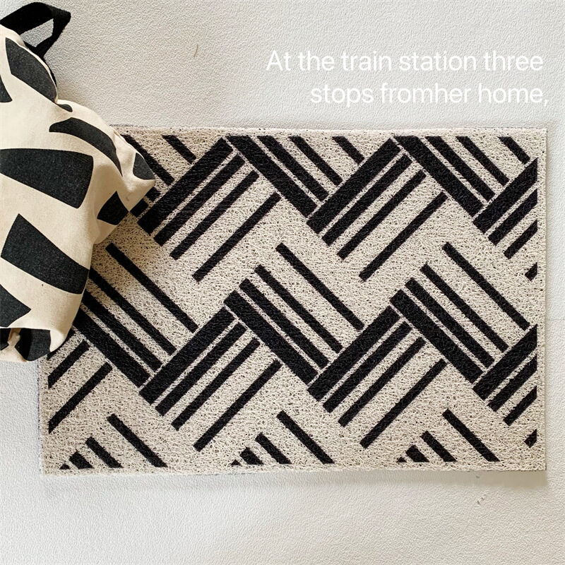 Home Fashion Mat Non-slip