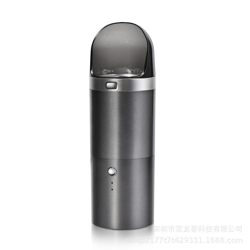 Smart Smoke Handheld Ashtray Air Purifier Small Car