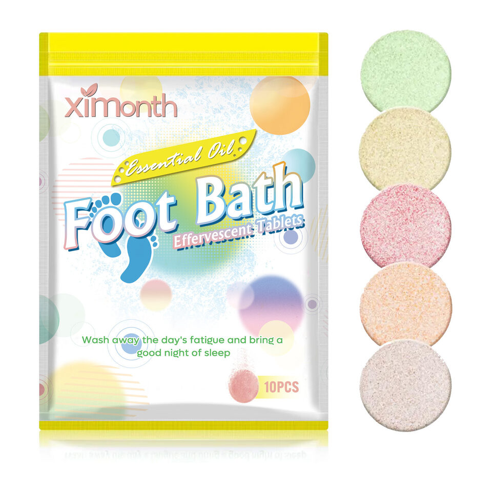 Cleaning Care Sleep Body Foot Bath Tablets