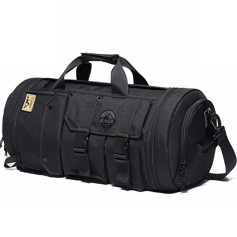 Men's Hiking Backpack Outdoor Travel Large Capacity