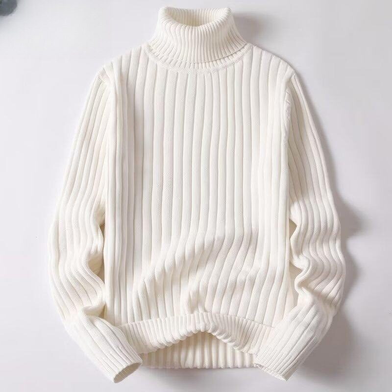 Turtleneck Sweater Warm Autumn And Winter Versatile Bottoming