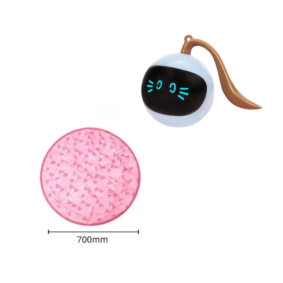 Automatic Funny Cat Toys Electric Motion Undercover Moving