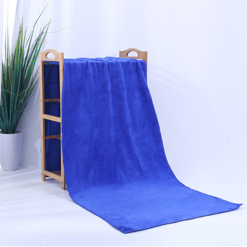 Microfiber Thickened Car Wash Cleaning Towel Beauty Salon