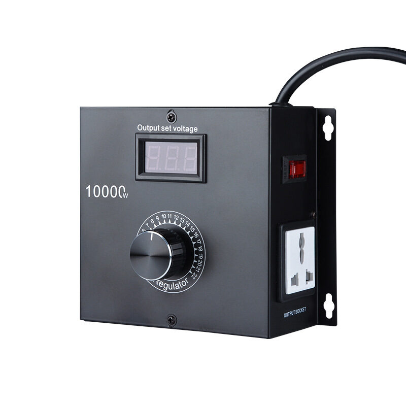 Electronic Motor Electric Drill Speed Controller Furnace Thermolator