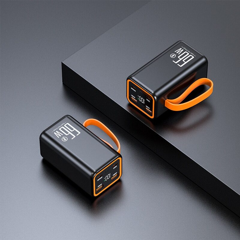 PD66W Fast Charge 20000 MA Large Capacity Mobile