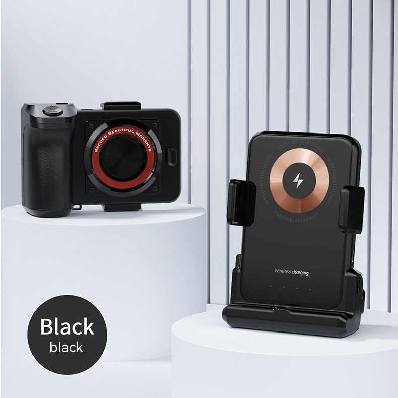Mobile Phone Wireless Charging Magnetic Holder