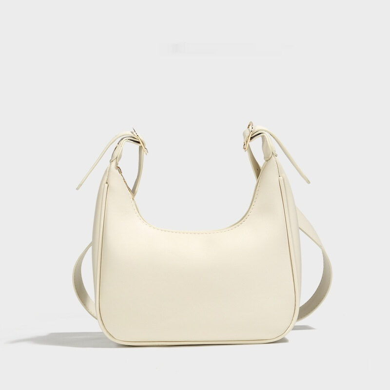 Simple All-match Shoulder Dumpling Bag Women's Crossbody Selenodont
