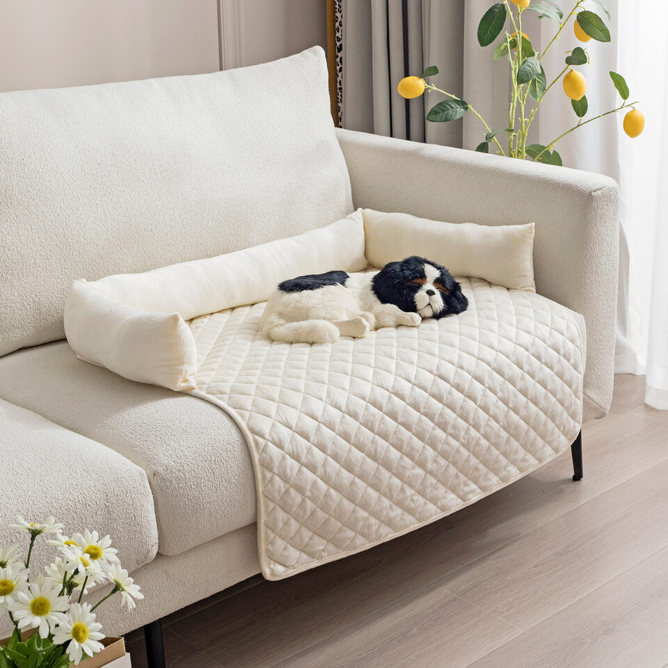 Pet Dog Sofa Bed Beds For Large Dogs