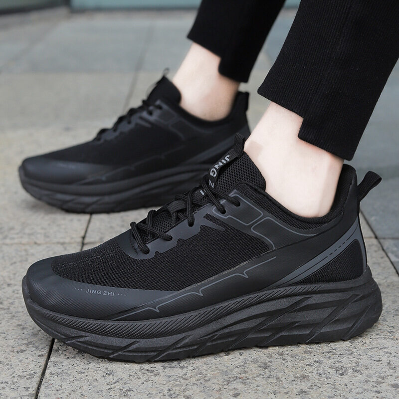 Fashion Thick-soled Anti-skid Shoes Ins Slip-on Casual Lazy
