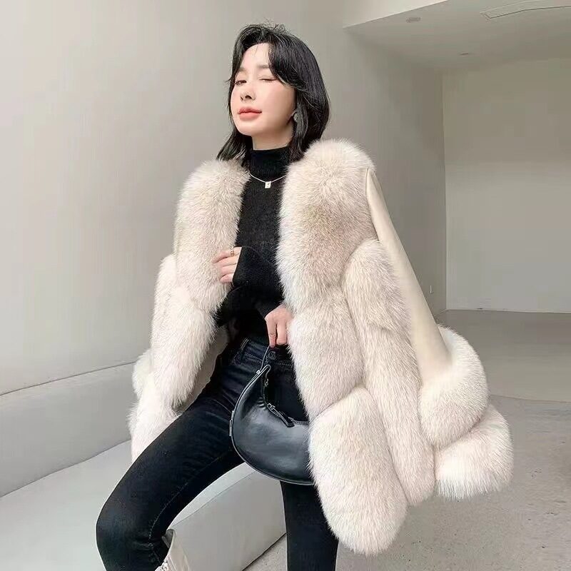 One Piece Coat For Women In Autumn