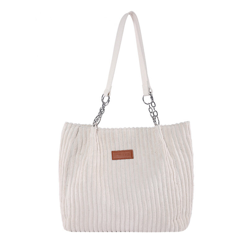 Autumn And Winter Large Capacity Tote Bags