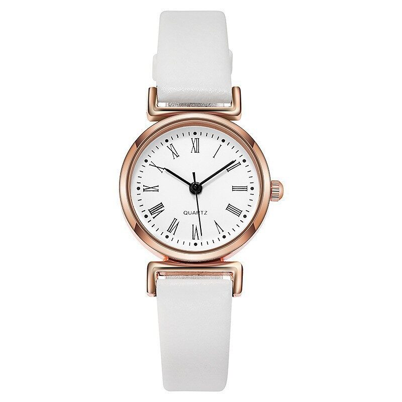 Women's Watch Digital Roman Scale Quartz Live One