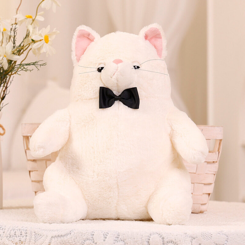 Cartoon Cute Pet Animal Cat Panda Doll Plush