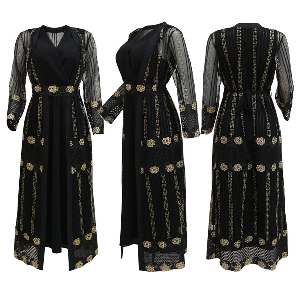 Vest Dress Kraft Tan Suit