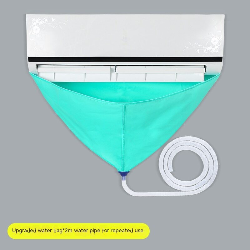 Air Conditioner Waterproof Cover Full Set Of Cleaning