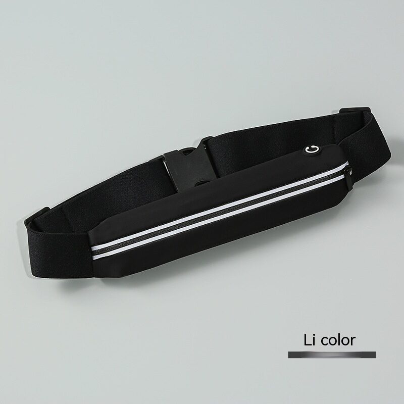Men's And Women's Outdoor Sports Waist Bag Gym